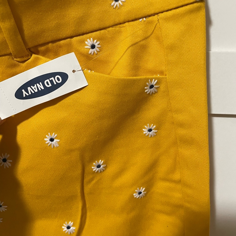 Old navy pants